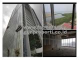 Jual / Sewa Murah Ruang Kantor di Gold Coast Office Tower PIK Jakarta Utara - Semi Furnish