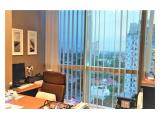 Office 8 at SCBD Dijual, 106 sqm, Furnished, Ready to Used, Also Available another Size, Direct Owner - YANI LIM 08174969303
