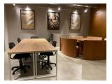 Jual Office District 8 Jakarta Selatan - Luas 133 m2 Full Furnished