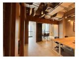Jual Kantor District 8 Prosperity Tower Jakarta Selatan - Furnished 133 m2