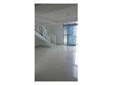 Jual Kantor / Office Space di SOHO Podomoro City - Size 123 sqm Unfurnished